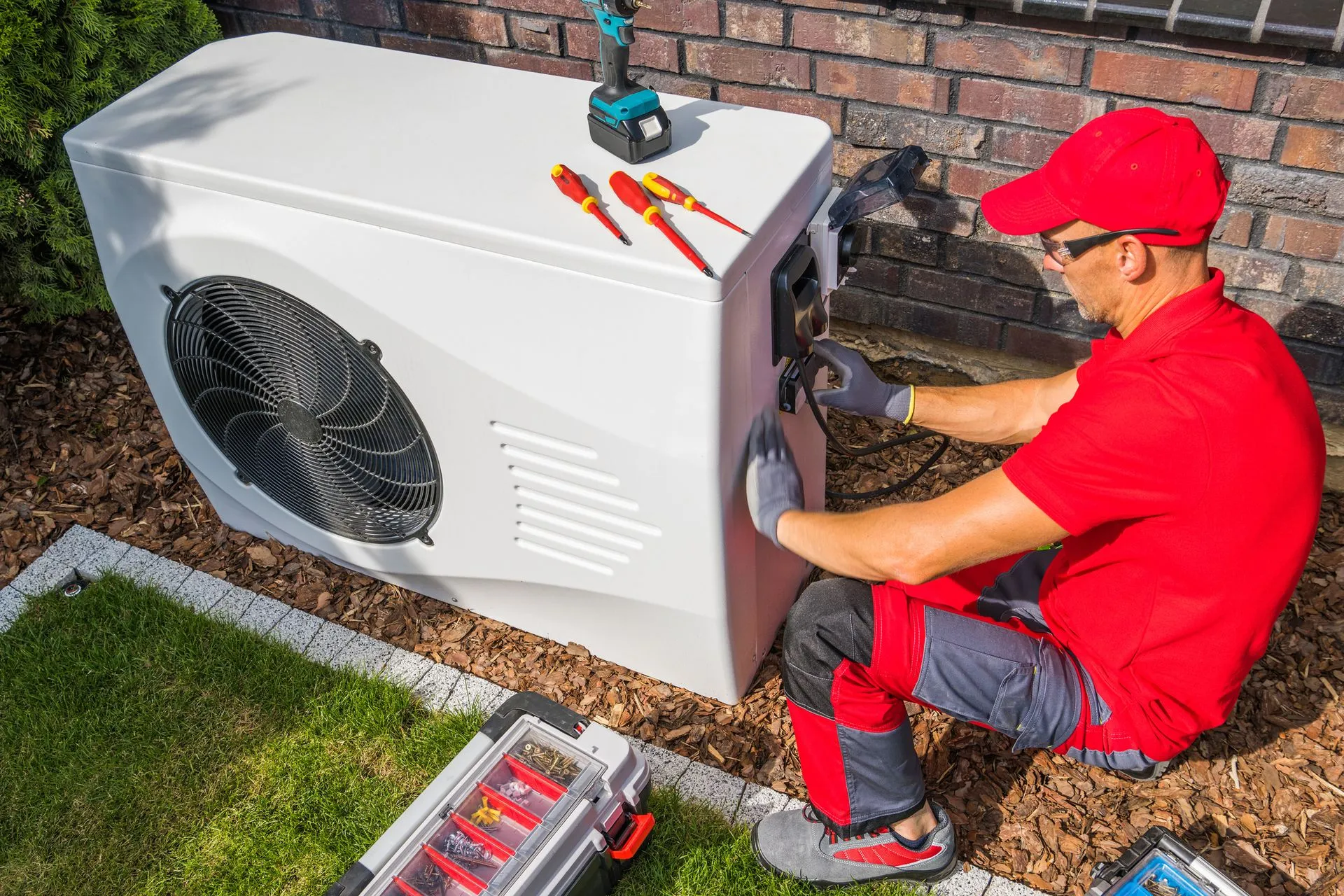 About HVAC in Kenedy, TX
